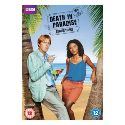 "Death in Paradise: Series Three" ("") (DVD)