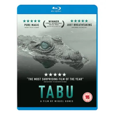 "Tabu" ("Miguel Gomes") (Blu-ray)