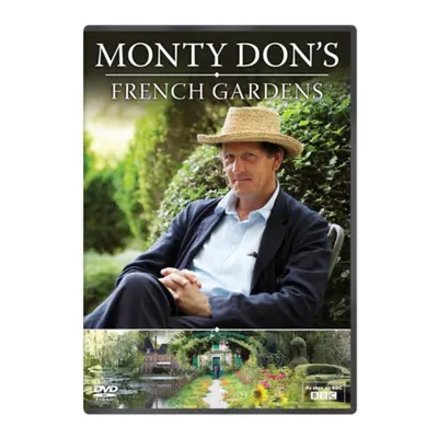 "Monty Don's French Gardens" ("") (DVD)