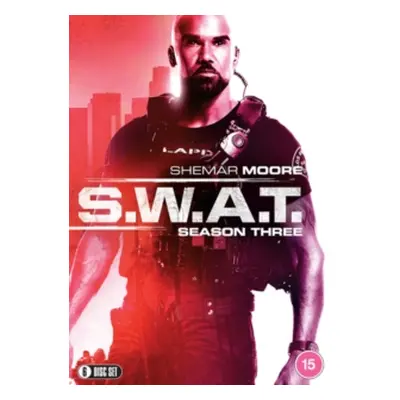 "S.W.A.T.: Season Three" ("") (DVD / Box Set)