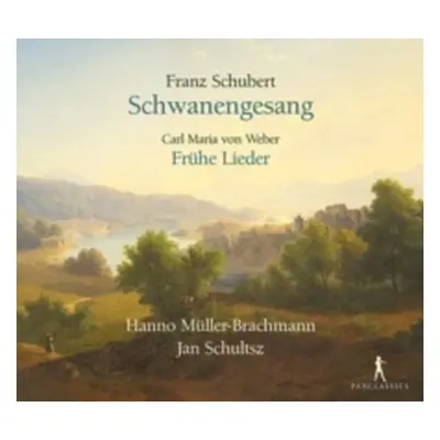 "Franz Schubert: Schwanengesang/Carl Maria Von Weber: Frhe..." ("") (CD / Album)