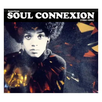 "American Soul Connexion (1954-1962)" ("") (CD / Box Set)