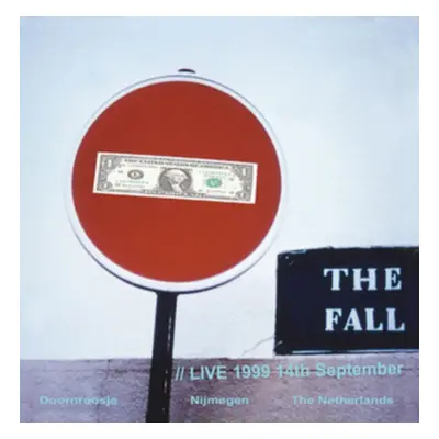 "Live at the Doornroosje, Nijmegen 1999" ("The Fall") (CD / Album)