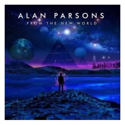 "From the New World" ("Alan Parsons") (CD / Album with DVD)