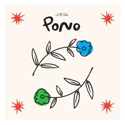 "Pono" ("A Great Big Pile of Leaves") (Vinyl / 12" Album Coloured Vinyl (Limited Edition))