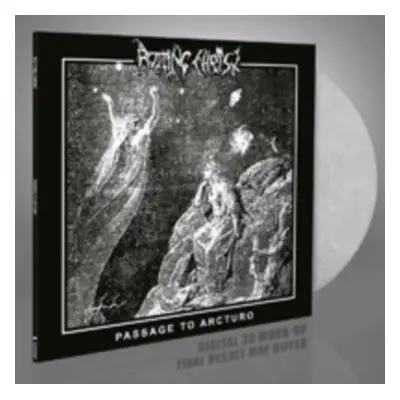 "Passage to arcturo" ("Rotting Christ") (Vinyl / 12" Album Coloured Vinyl)