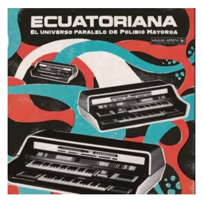 "Ecuatoriana" ("") (Vinyl / 12" Album (Gatefold Cover))