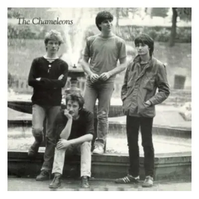 "Tony fletcher walked on water" ("The Chameleons") (CD / Album)