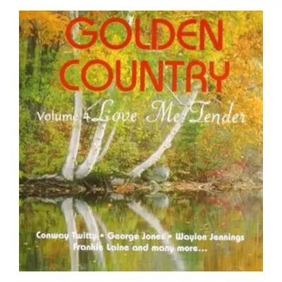 "Golden Country Volume Four" ("") (CD / Album)