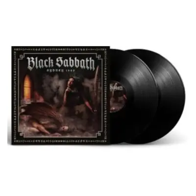 Sydney 1980 (Black Sabbath) (Vinyl / 12" Album)