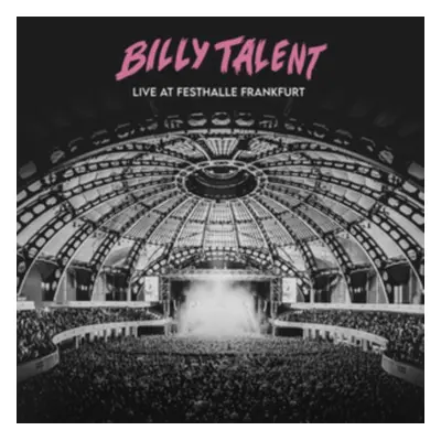 "Live at Festhalle Frankfurt" ("Billy Talent") (Vinyl / 12" Album)