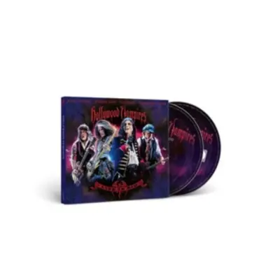 "Live in Rio" ("Hollywood Vampires") (CD / Album with Blu-ray)