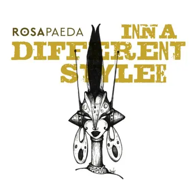 "Inna Different Stylee" ("Rosapaeda") (CD / Album)