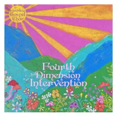 "Fourth Dimension Intervention" ("The Homeless Gospel Choir") (Vinyl / 12" Album Coloured Vinyl)