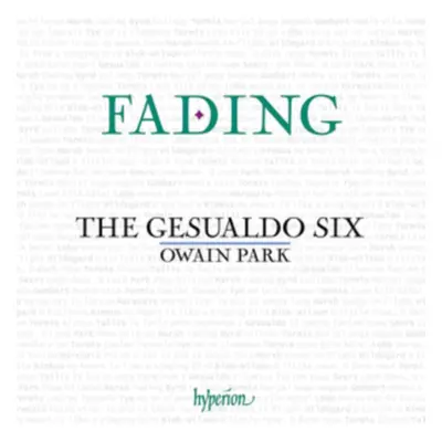 "Fading" ("") (CD / Album)