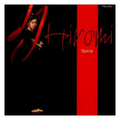 "Spiral" ("Hiromi") (CD / Album)