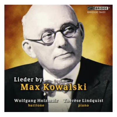 "Lieder By Max Kowalski" ("") (CD / Album)