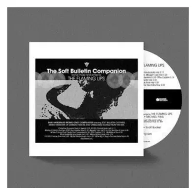 "The Soft Bulletin Companion" ("The Flaming Lips") (CD / Album)