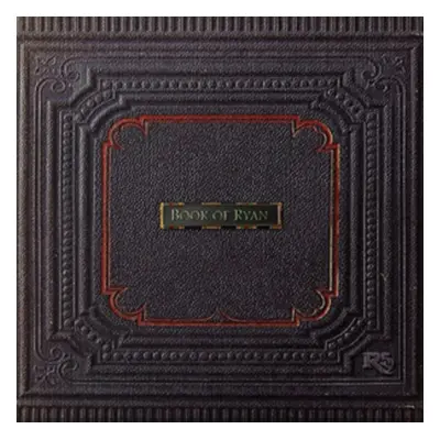 "Book of Ryan" ("Royce Da 5'9"") (CD / Album)