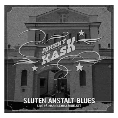 "Sluten Anstalt Blues" ("") (CD / Album)