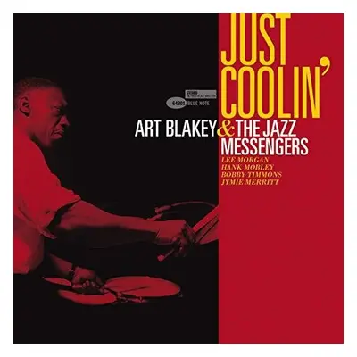 "Just Coolin'" ("Art Blakey & The Jazz Messengers") (Vinyl / 12" Album)