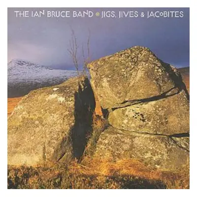 "Jigs, Jives & Jacobites" ("The Ian Bruce Band") (CD / Album)