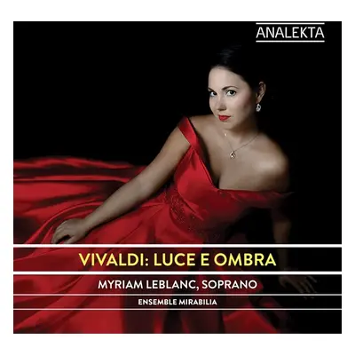 "Vivaldi: Luce E Ombra" ("") (CD / Album Digipak)