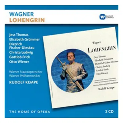 "Wagner: Lohengrin" ("") (CD / Album)