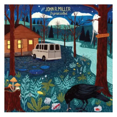 "Depreciated" ("John R. Miller") (Vinyl / 12" Album)