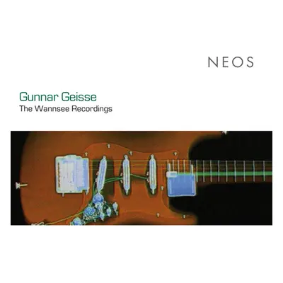 "Gunnar Geisse: The Wannsee Recordings" ("") (CD / Album)