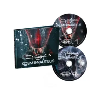 "Kosmonautilus" ("ASP") (CD / Album Digipak)