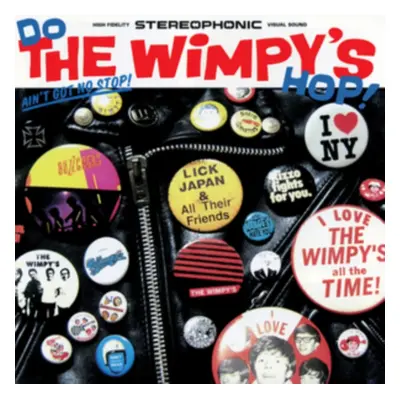 "Do the Wimpy's Hop!" ("The Wimpy's") (CD / Album)