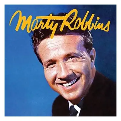 "Marty Robbins" ("Marty Robbins") (CD / Album)