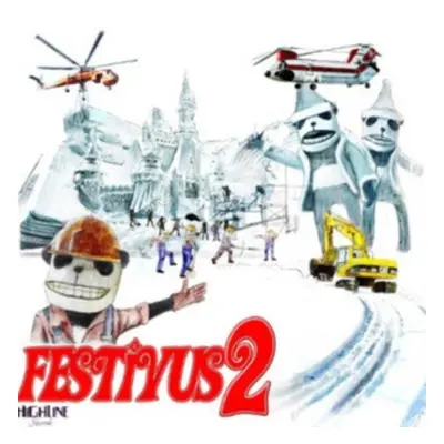 "Festivus" ("") (CD / Album)