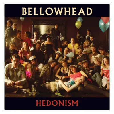 "Hedonism" ("Bellowhead") (CD / Album with DVD)