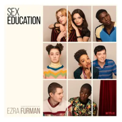 "Sex Education" ("Ezra Furman") (CD / Album)