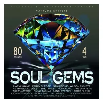 "Soul Gems" ("") (Digital Versatile Disc)