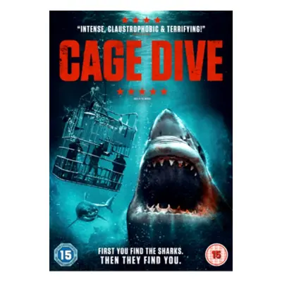 "Cage Dive" ("Gerald Rascionato") (DVD)