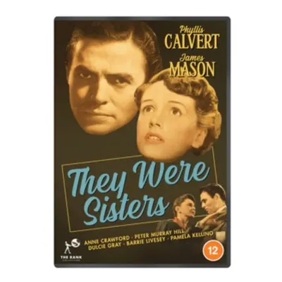 "They Were Sisters" ("Arthur Crabtree") (DVD)