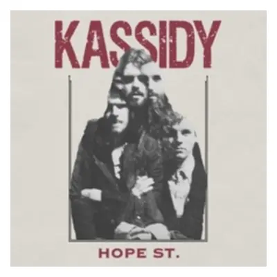 "Hope St." ("Kassidy") (Vinyl / 12" Album)