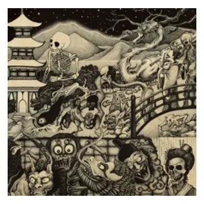 "Night Parade of One Hundred Demons" ("Earthless") (Vinyl / 12" Album (Gatefold Cover))