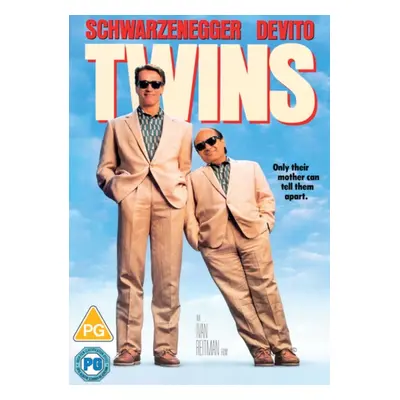 "Twins" ("Ivan Reitman") (DVD)