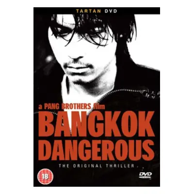 "Bangkok Dangerous" ("Danny Pang;Oxide Pang;") (DVD)