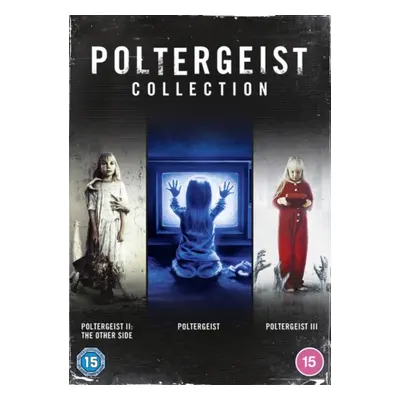 "Poltergeist: Collection" ("Brian Gibson;Tobe Hooper;Gary A. Sherman;") (DVD / Box Set)