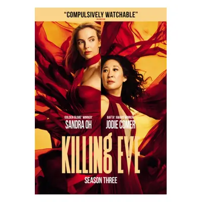 "Killing Eve: Season Three" ("") (DVD)