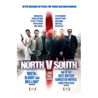 "North V South" ("Steven Nesbit") (DVD)