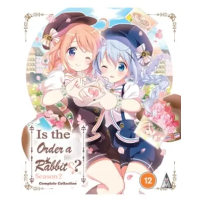 "Is the Order a Rabbit?: Season 2" ("") (Blu-ray)