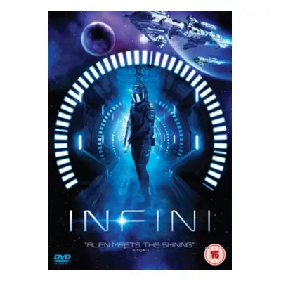 "Infini" ("Shane Abbess") (DVD)