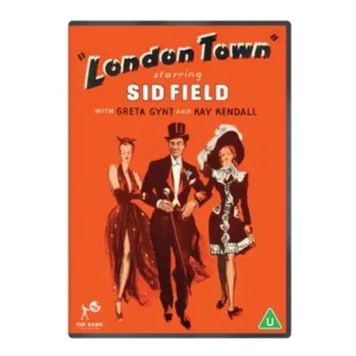 "London Town" ("Wesley Ruggles") (DVD)