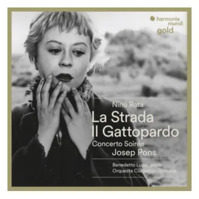 "Nino Rota: La Strada/Il Gattopardo/Concerto Soire" ("") (CD / Album)